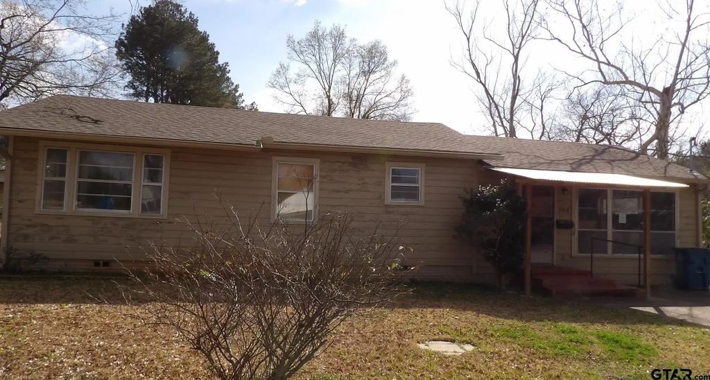 908 W Paschal, Troup