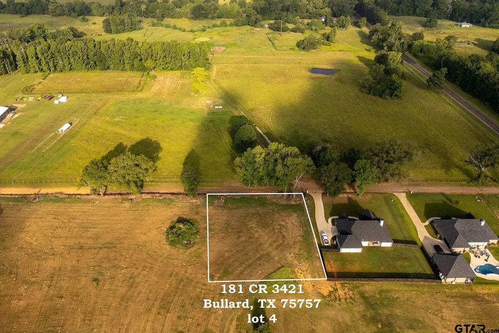 181 County Road 3421 (lot 4), Bullard