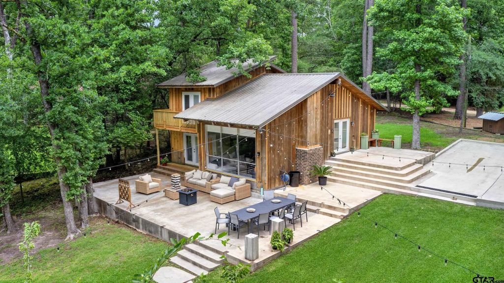 374 Tejas Trail, Grapeland