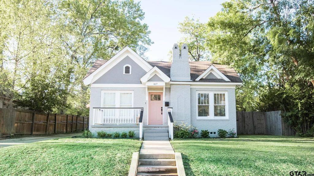 417 E Dodge St, Tyler