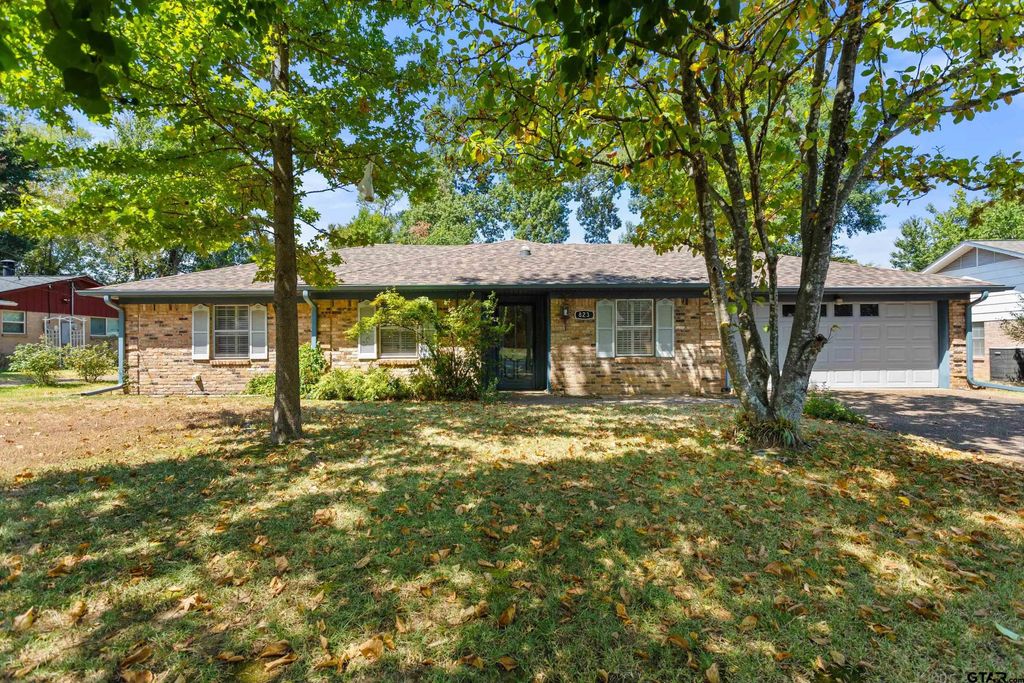 823 Bama Ln, Tyler