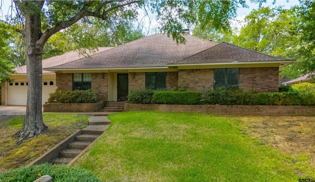 4915 Pine Knoll, Tyler