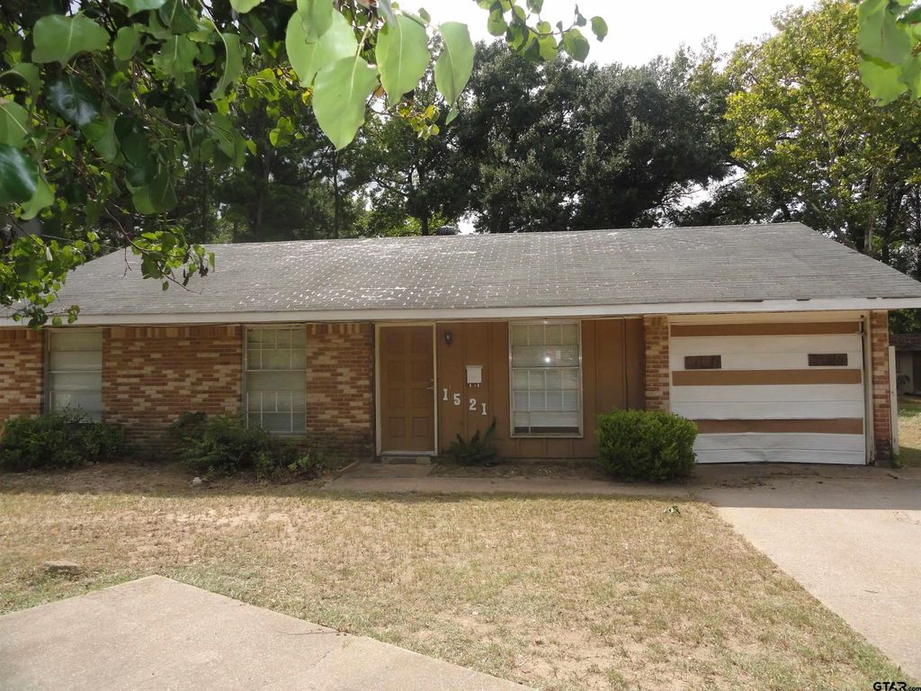 1521 S Academy Ave., Tyler