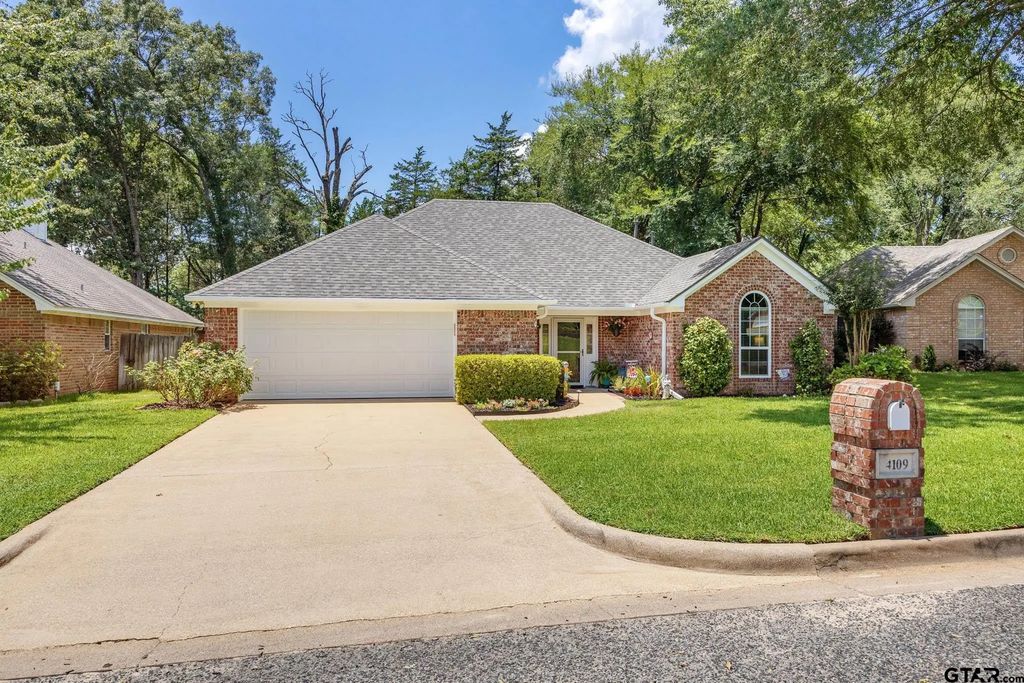 4109 Stone Brook Ln, Tyler