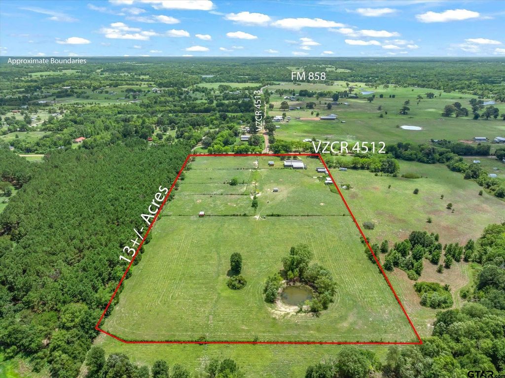 1285 Vz County Road 4512, Ben Wheeler