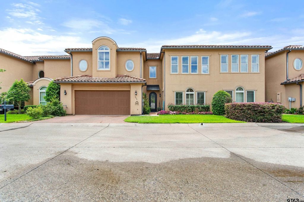 822 Estrella Del Mar, Tyler