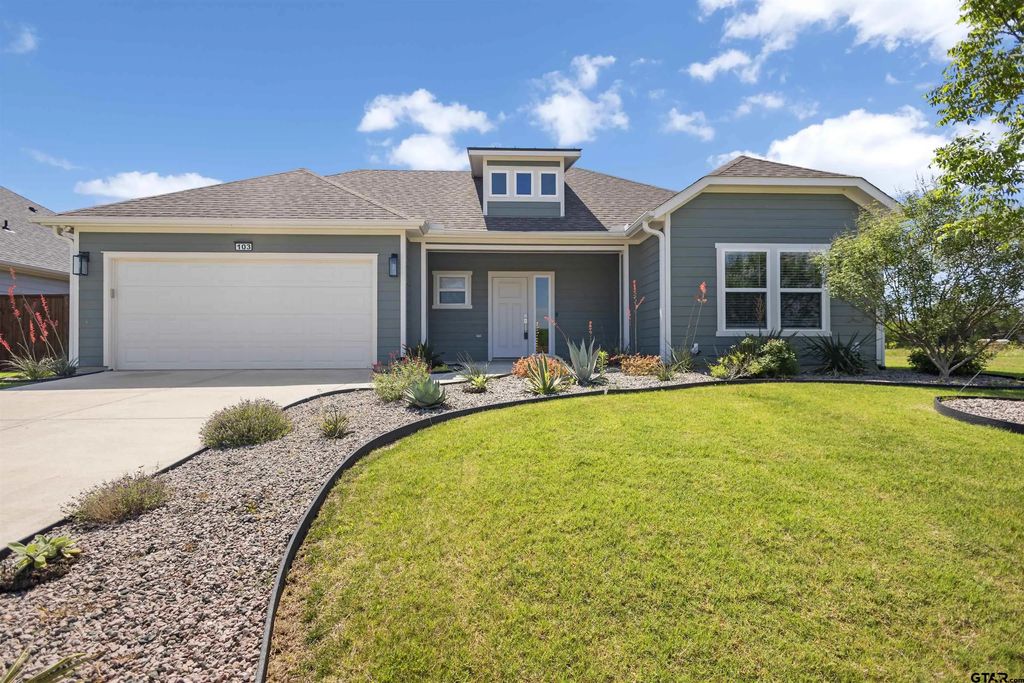 103 Wesson St., Gun Barrel City