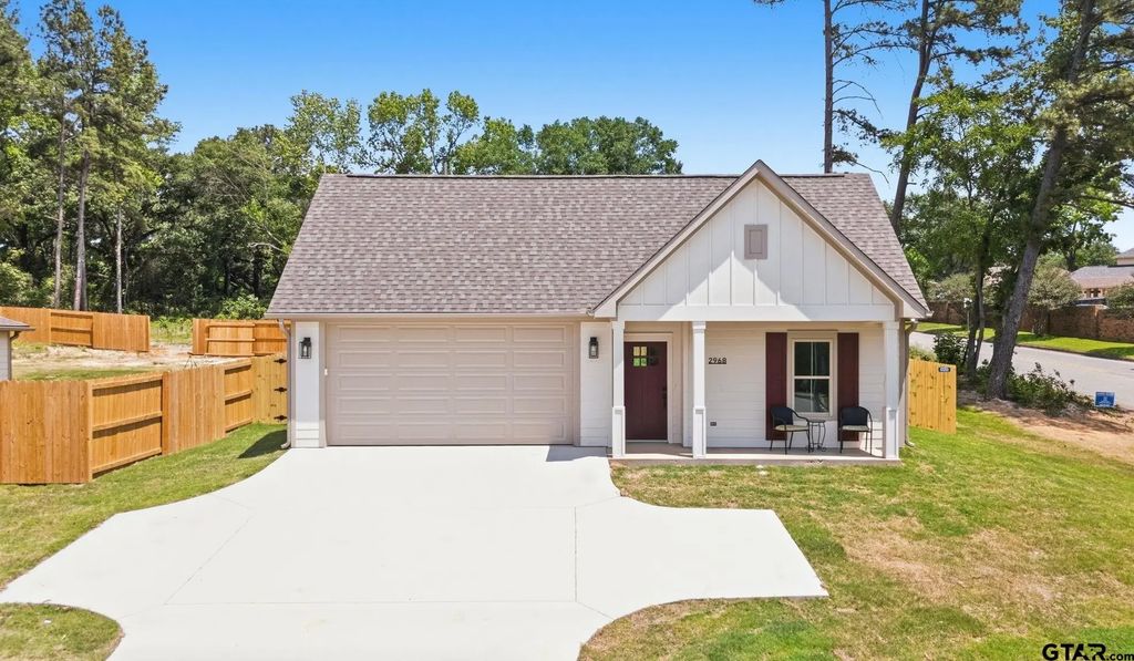 2968 Calloway Rd., Tyler