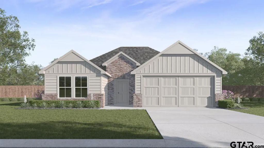 3037 Hidden Valley Drive, Lindale