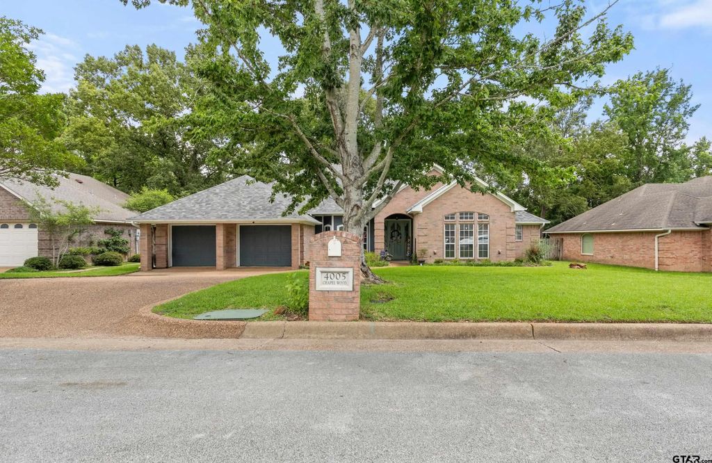4005 Chapel Woods Blvd, Tyler