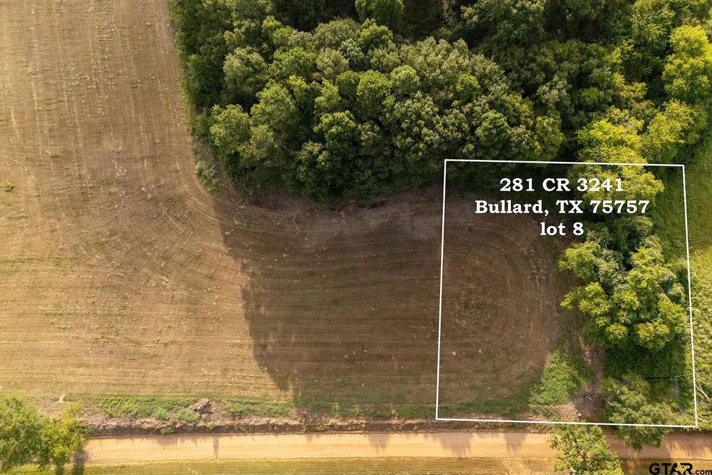 281 County Road 3421 (lot 8), Bullard