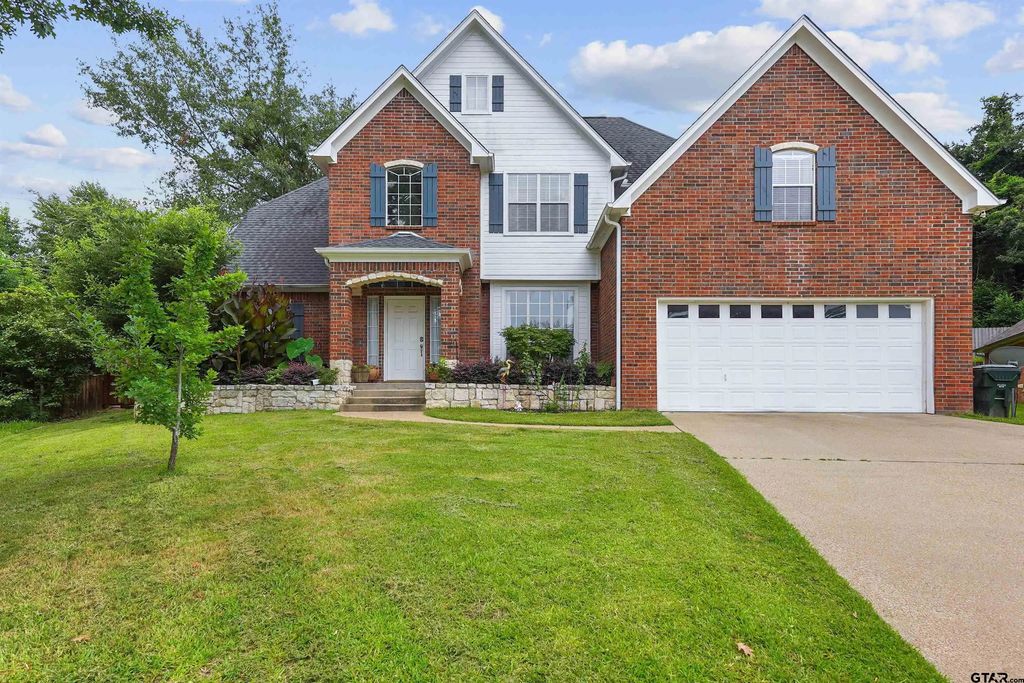 7614 Abbeywood Ct., Tyler