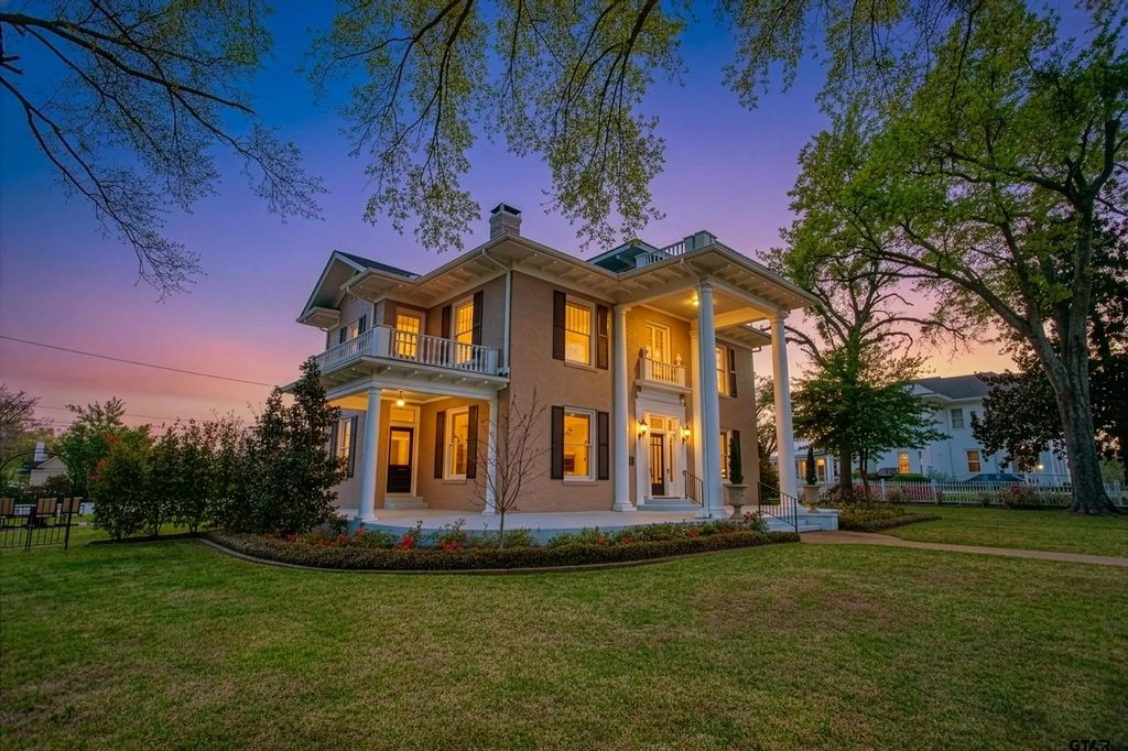 313 E Charnwood, Tyler