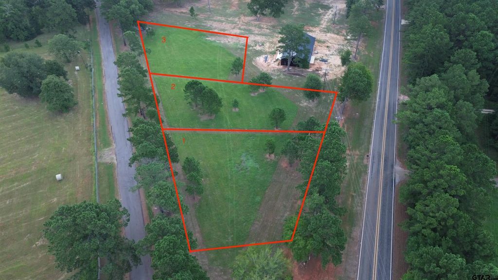 Lots 1-3 Fm 2493 E, Bullard