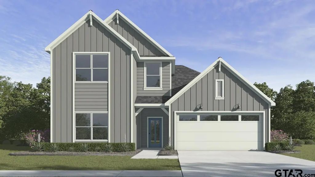 201 Brooks Street, Bullard