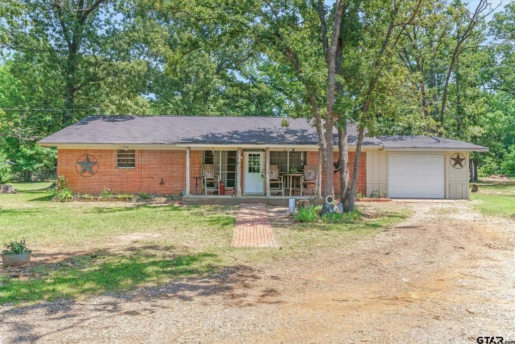 7611 Farm Market Road 314, Ben Wheeler