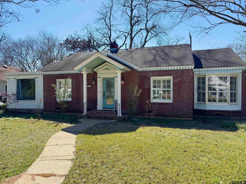 107 Lazy Lane, Crockett