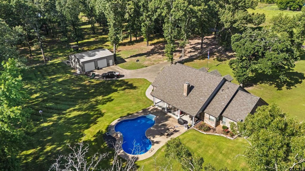 1054 Cr 4116, Quitman