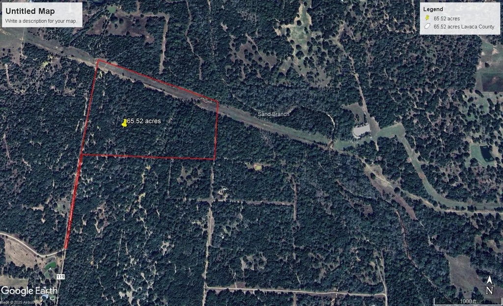 Cr 119 Road 1023, Sheridan