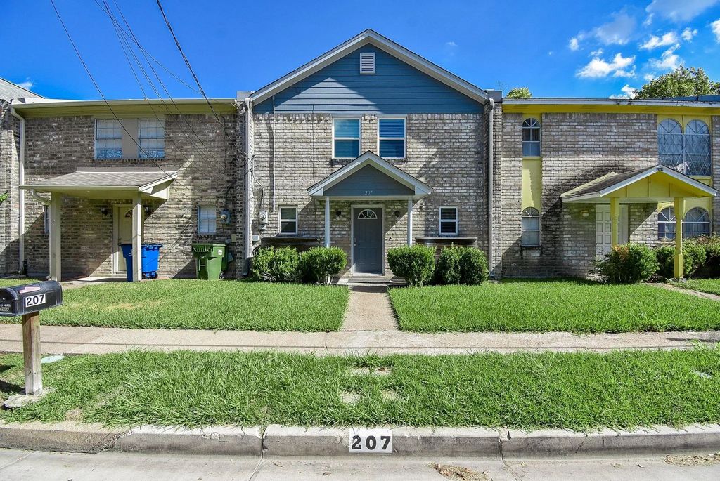 207 Granberry Street, Humble