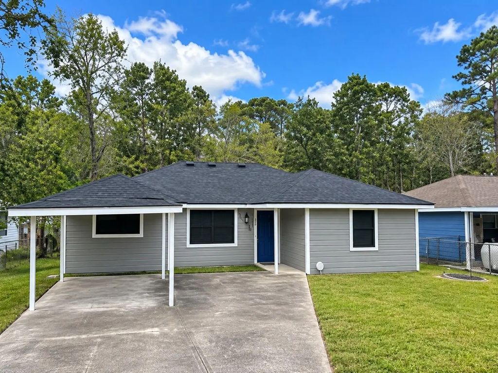 9505 Everglade Drive, Houston