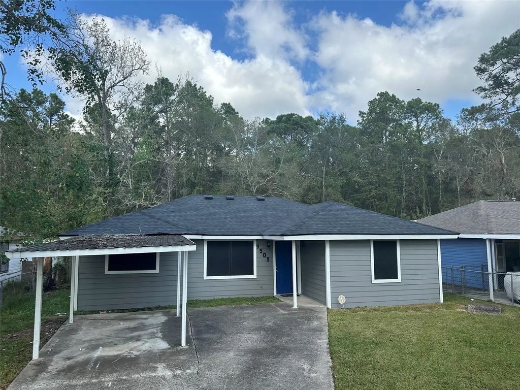 9505 Everglade Drive, Houston
