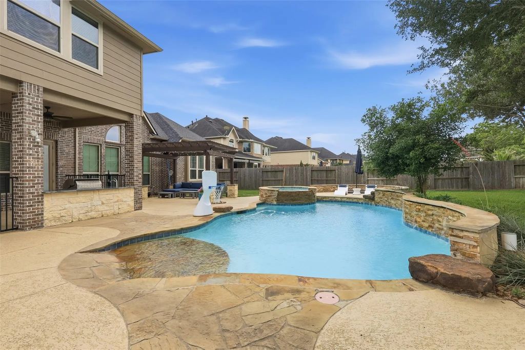 2246 Monarch Terrace Drive, Katy