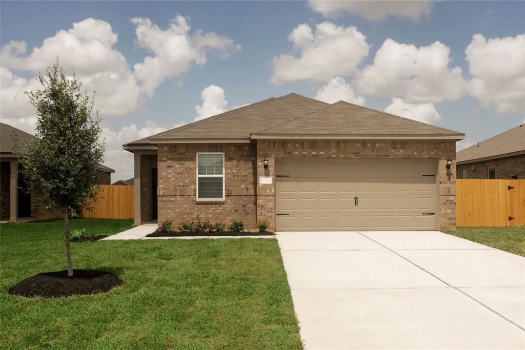 451 Lone Rider Drive, Katy
