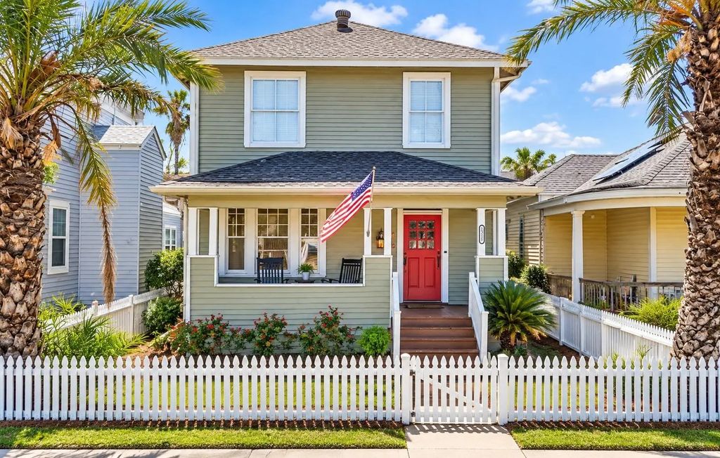 2917 Avenue Q, Galveston