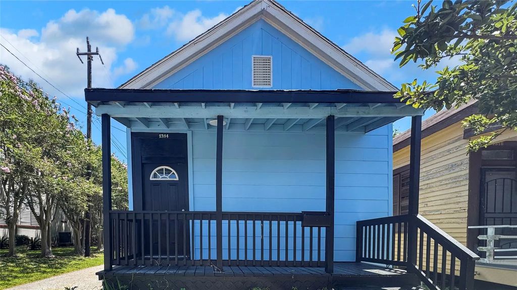 1314 27th Street, Galveston