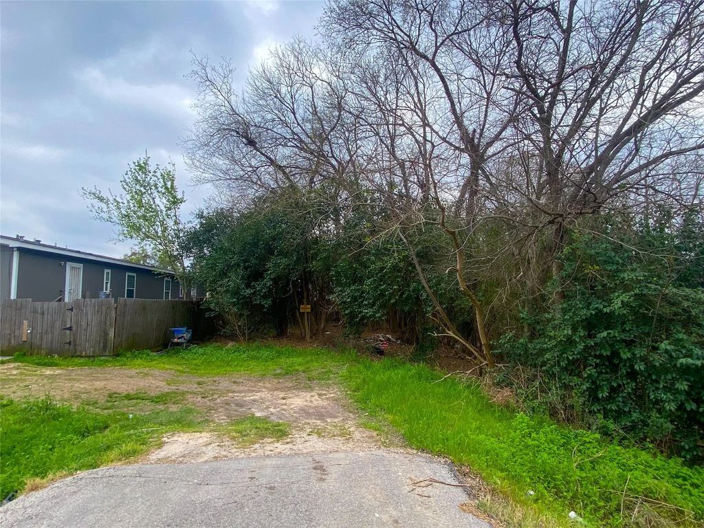 Sunbeam Street, Houston