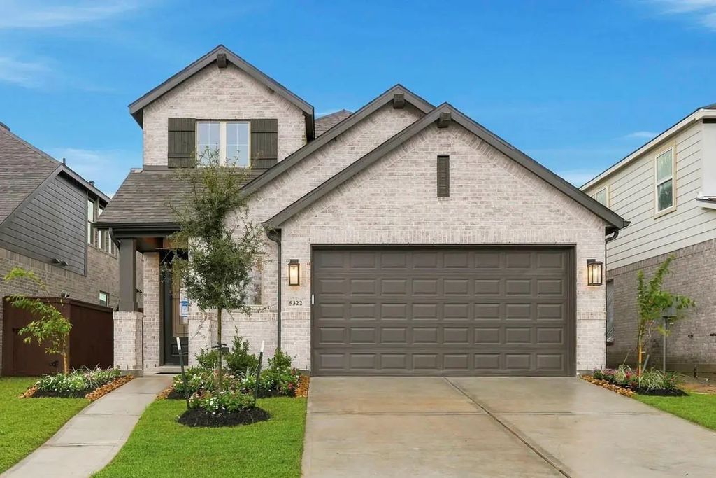 5322 Murillo Drive, Manvel