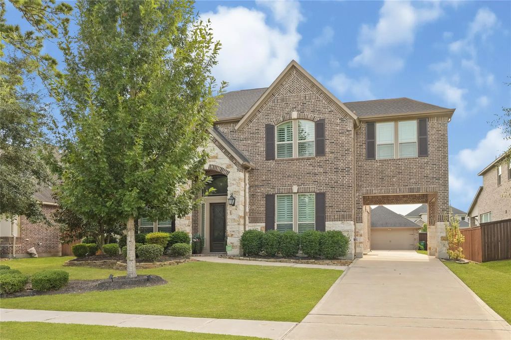 16411 Shumard Run Lane, Cypress