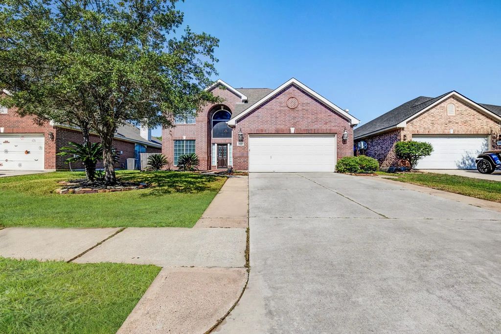21819 Hannover Village Drive, Spring