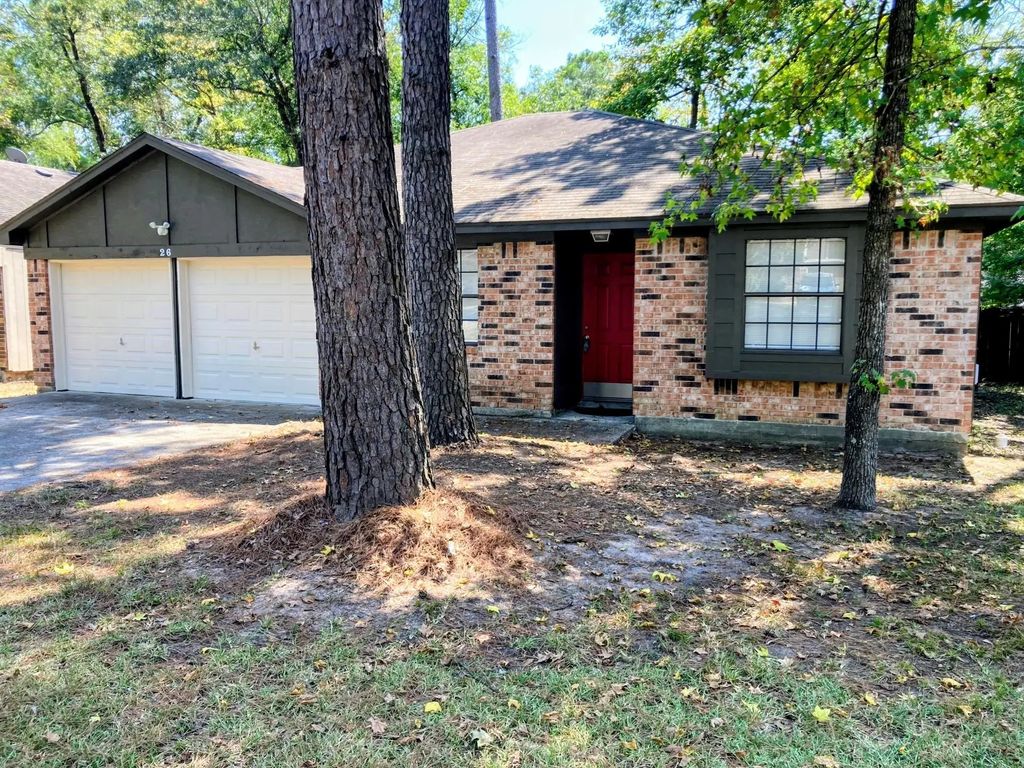 26 Summer Crest Circle, The Woodlands