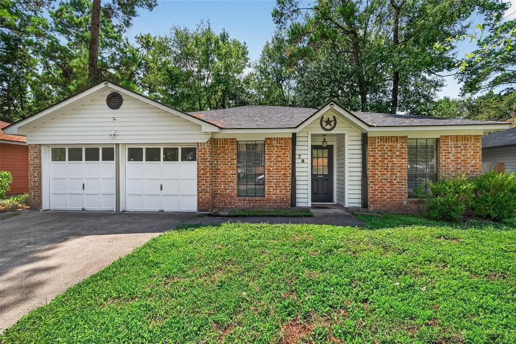 78 E Mistybreeze Circle, Spring