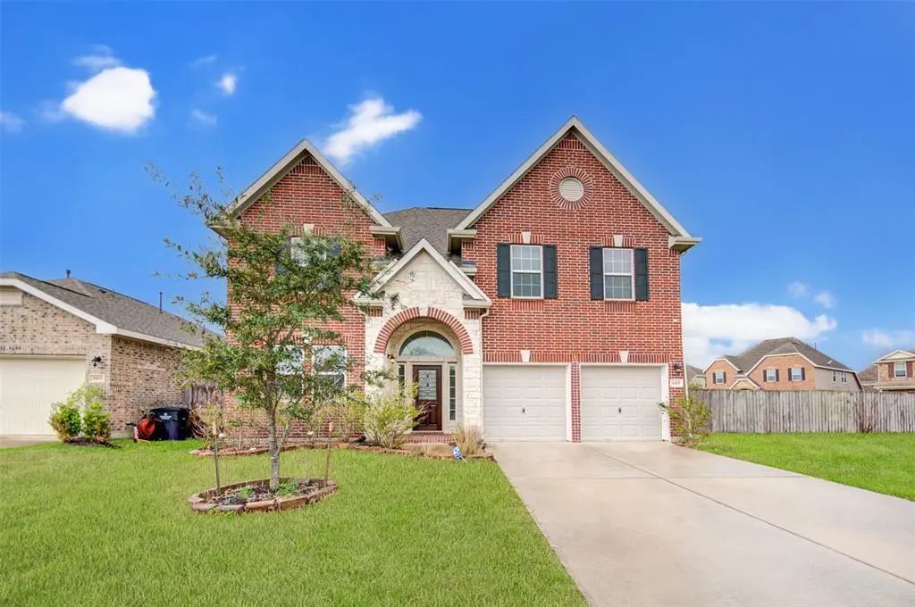 1485 Foshee Court, Alvin