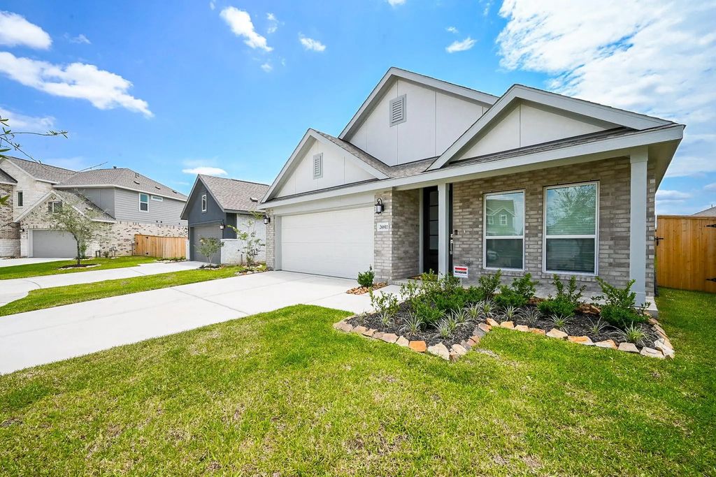 26811 Tree Mallow Drive, Katy
