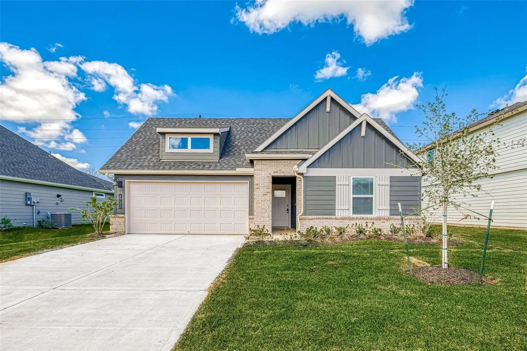 2732 Willow Gulch Way, Rosenberg