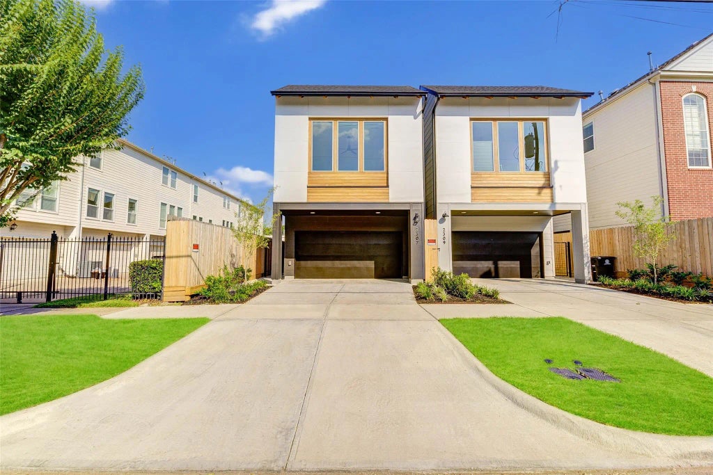 2307 Jackson Street, Houston
