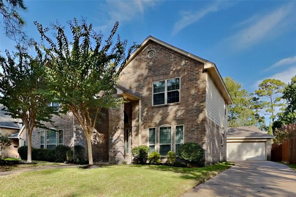 6626 Gentle Bend Drive, Houston