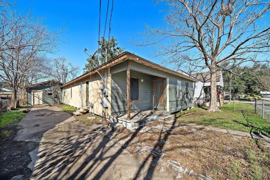 128 Kress Street, Houston