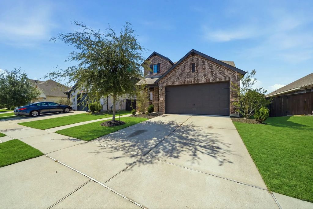 3715 Allegro Drive, Rosharon