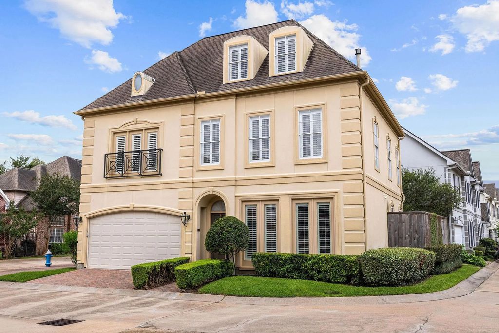 3605 Timberside Circle Drive, Houston