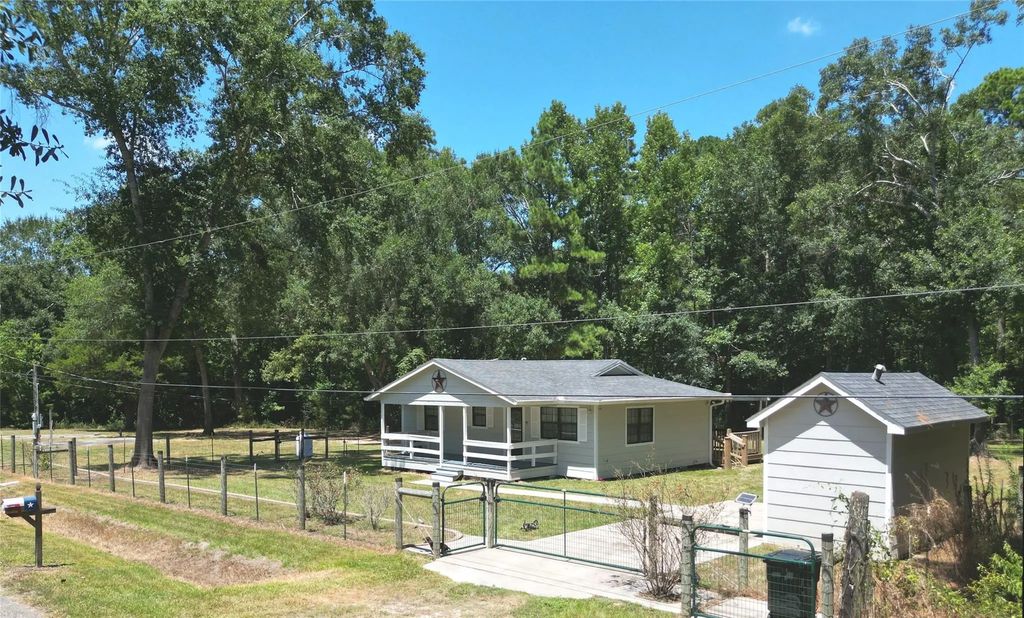 130 Spaulding Road, New Caney
