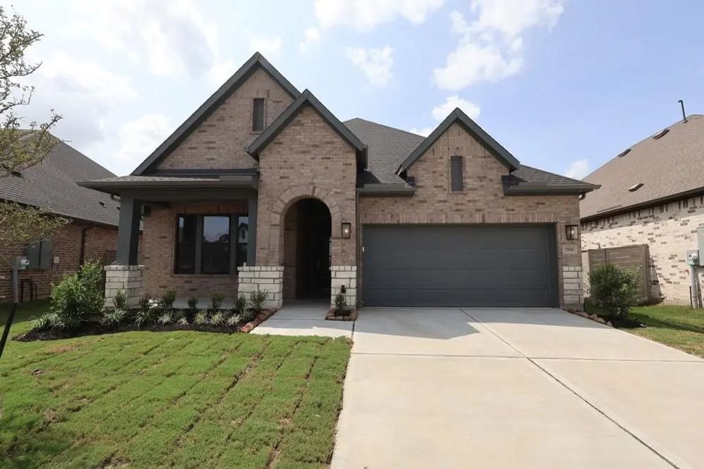 7110 Salt Dome Drive, League City