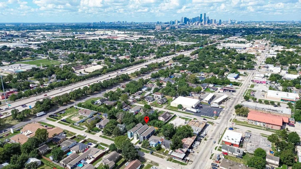 716 Zoe Street, Houston