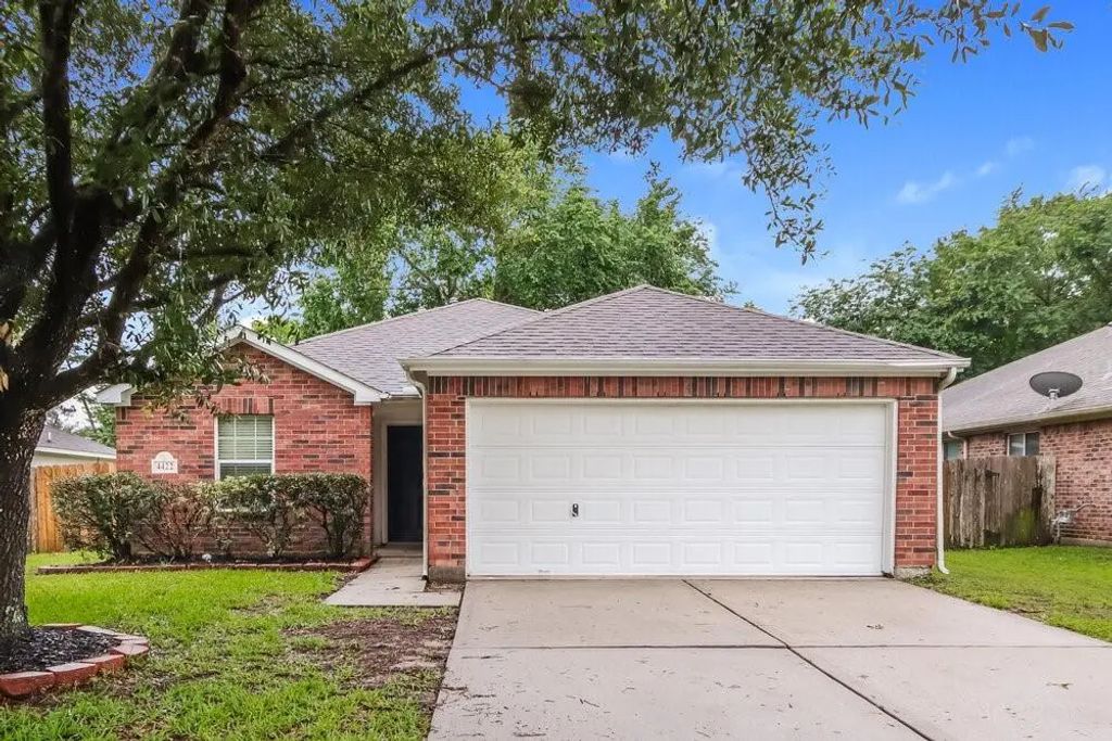 4422 Cannongate Drive, Spring