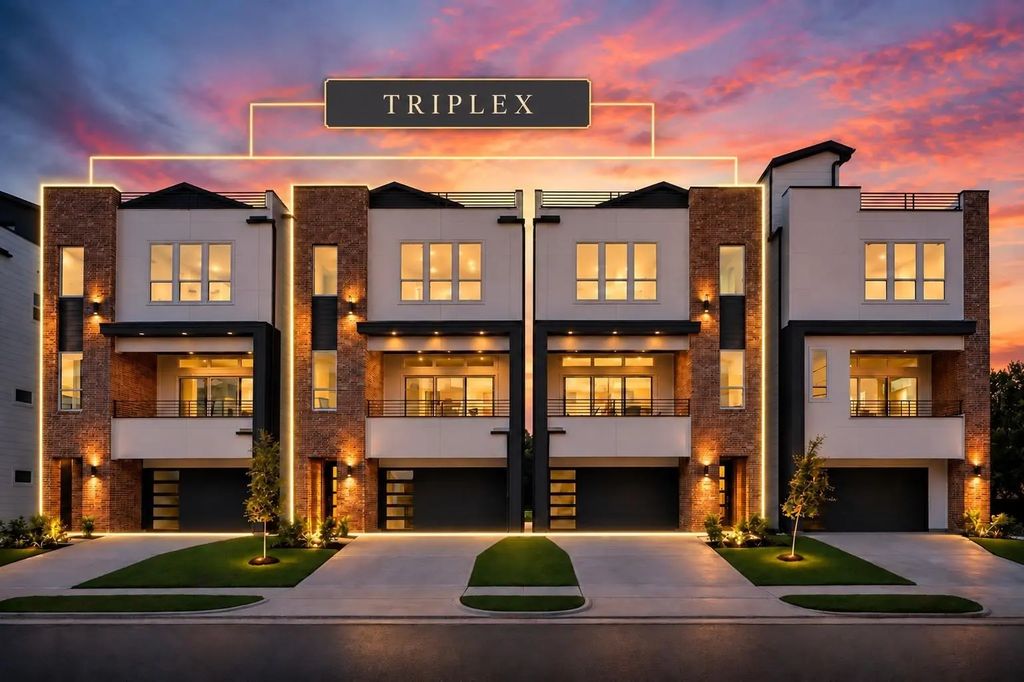 1113-1117 Ennis Street, Houston