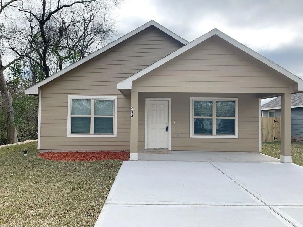 3902 Bennington Street, Houston